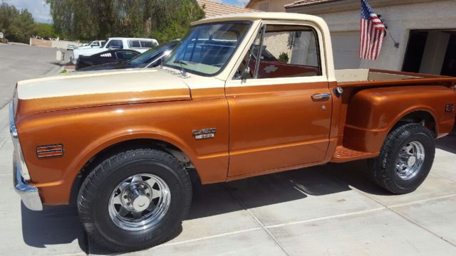 1969 Chevrolet C-10 - photo 8