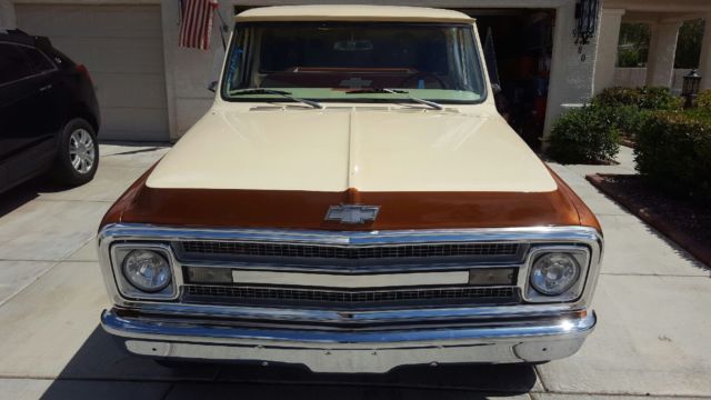 1969 Chevrolet C-10 - photo 9