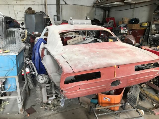 1969 Chevrolet Camaro - photo 4