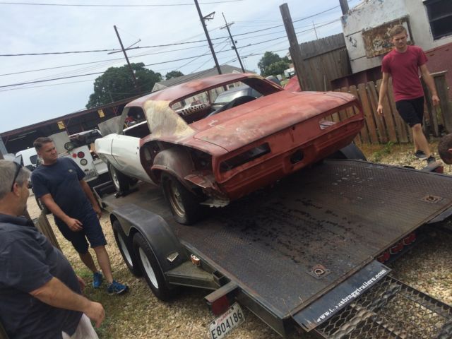 1969 Chevrolet Camaro - photo 5