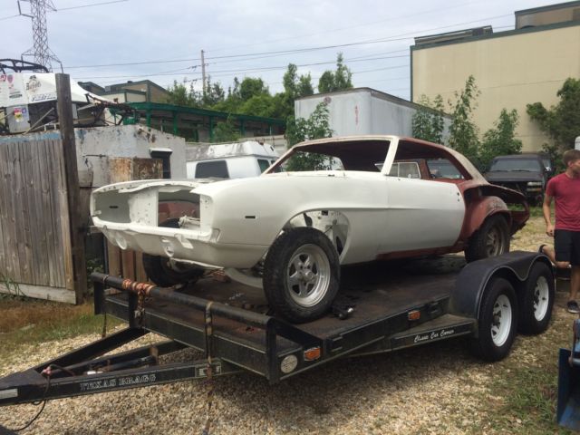 1969 Chevrolet Camaro - photo 6