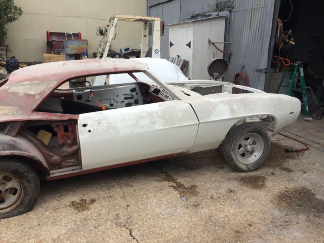 1969 Chevrolet Camaro - photo 8