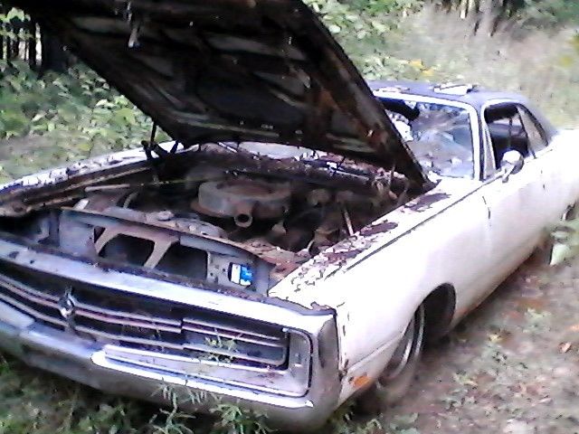 1969 Chrysler 300 Series 300