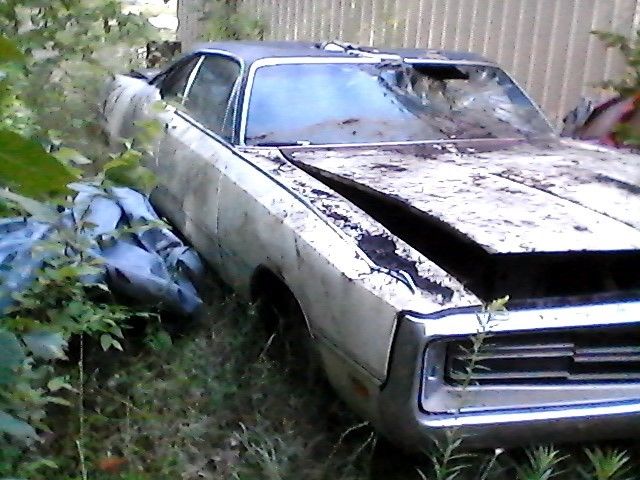 1969 Chrysler 300 Series 300 - photo 11