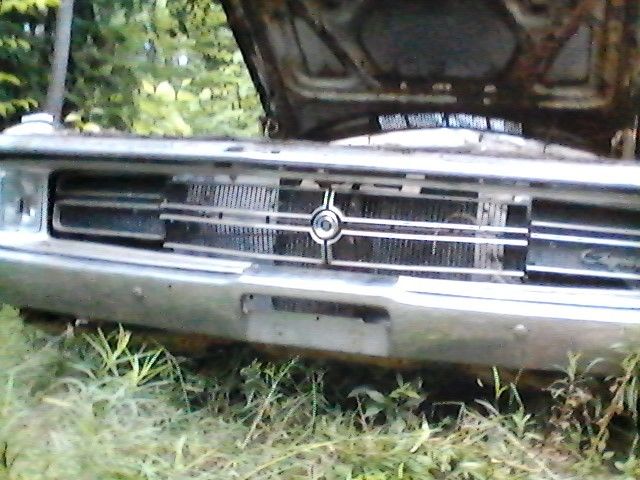 1969 Chrysler 300 Series 300 - photo 12
