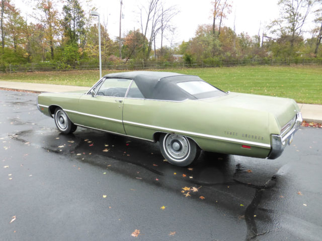 1969 Chrysler 300 Series Bucket Seats - photo 11