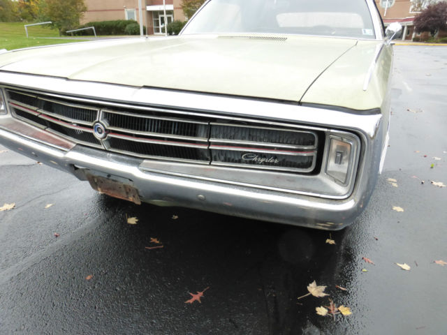 1969 Chrysler 300 Series Bucket Seats - photo 12