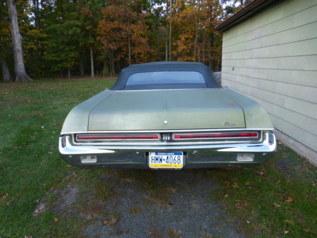 1969 Chrysler 300 Series Bucket Seats - photo 13