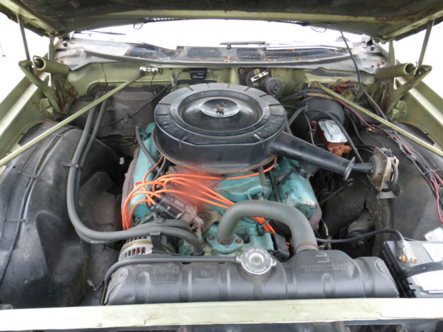 1969 Chrysler 300 Series Bucket Seats - photo 2