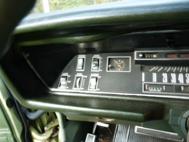 1969 Chrysler 300 Series Bucket Seats - photo 7