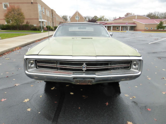1969 Chrysler 300 Series Bucket Seats - photo 9