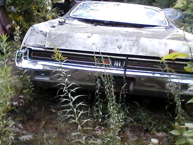 1969 Chrysler 300 Series 300 - photo 6