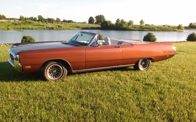 1969 Chrysler 300 Series --