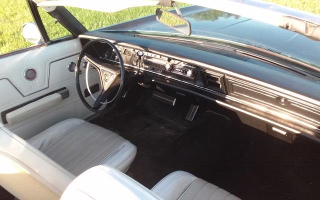 1969 Chrysler 300 Series -- - photo 11