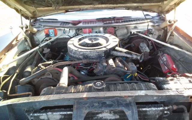 1969 Chrysler 300 Series -- - photo 12