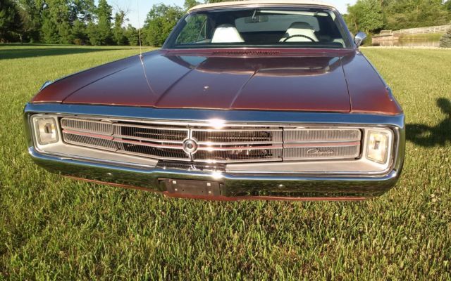 1969 Chrysler 300 Series -- - photo 3