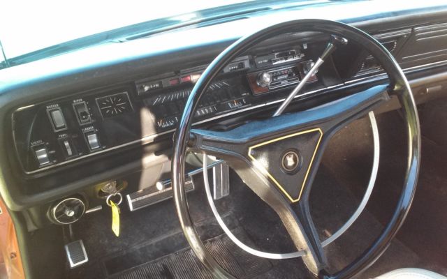1969 Chrysler 300 Series -- - photo 9
