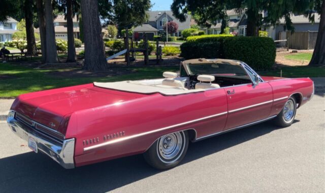 1969 Chrysler 300 Series