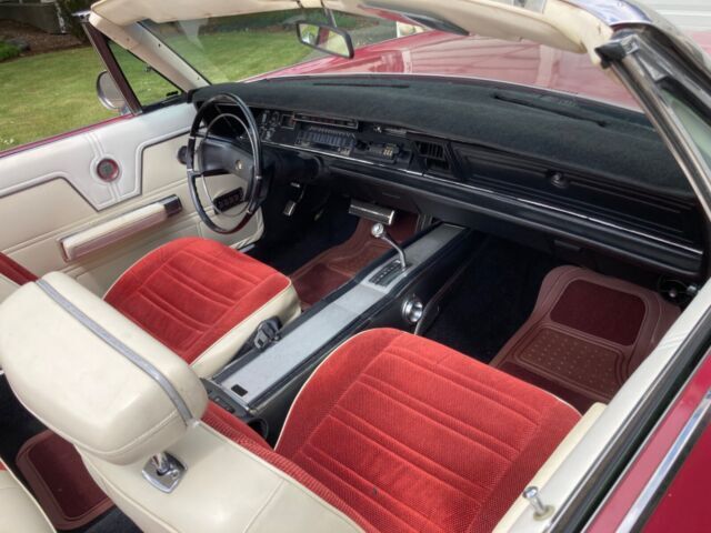1969 Chrysler 300 Series - photo 12