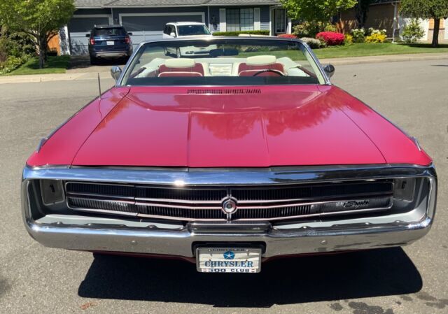 1969 Chrysler 300 Series - photo 2
