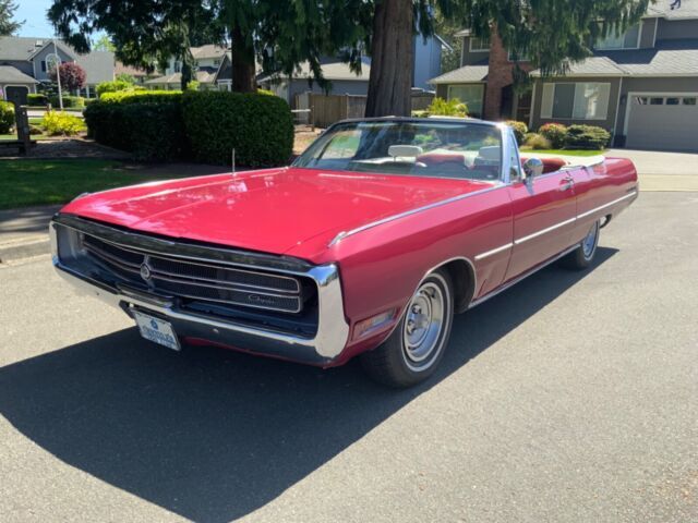 1969 Chrysler 300 Series - photo 3