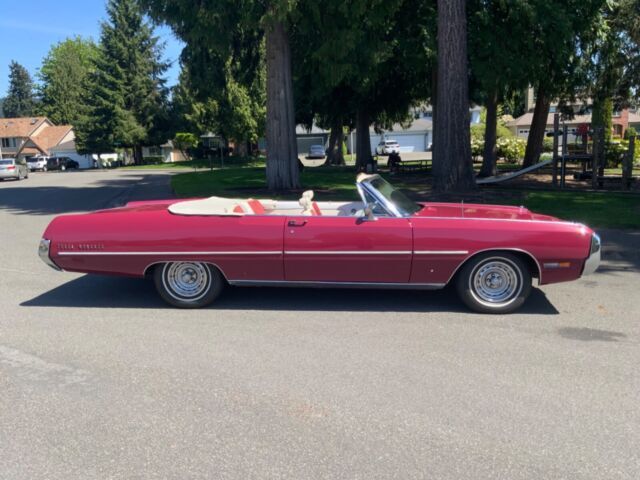 1969 Chrysler 300 Series - photo 6