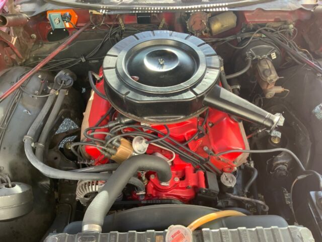 1969 Chrysler 300 Series - photo 7