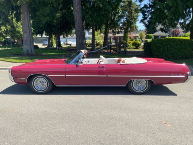 1969 Chrysler 300 Series - photo 8