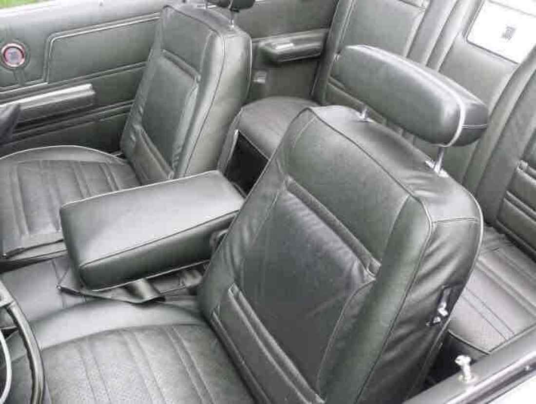 1969 Chrysler 300 - photo 11