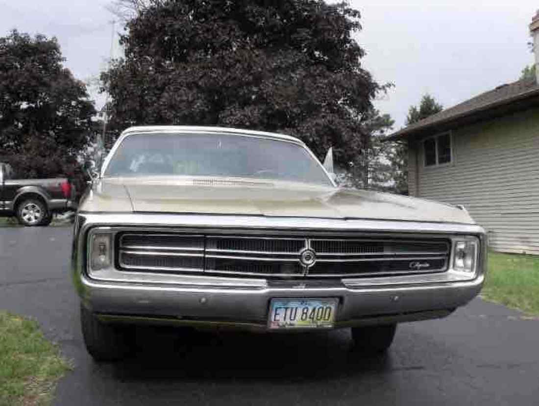 1969 Chrysler 300 - photo 3