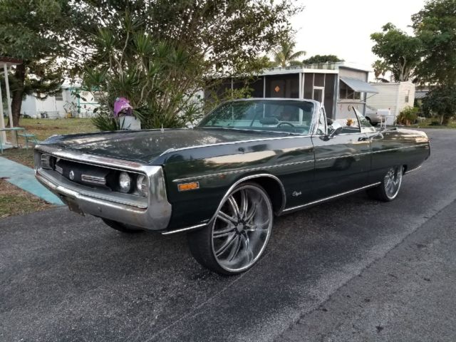 1969 Chrysler 300