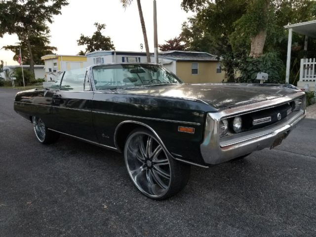 1969 Chrysler 300 - photo 2