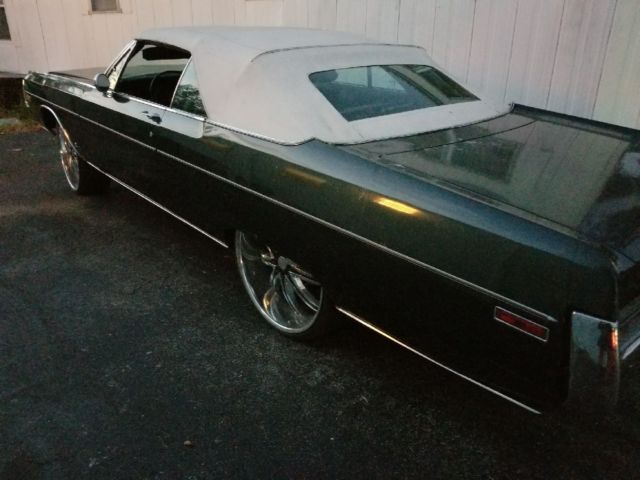1969 Chrysler 300 - photo 6
