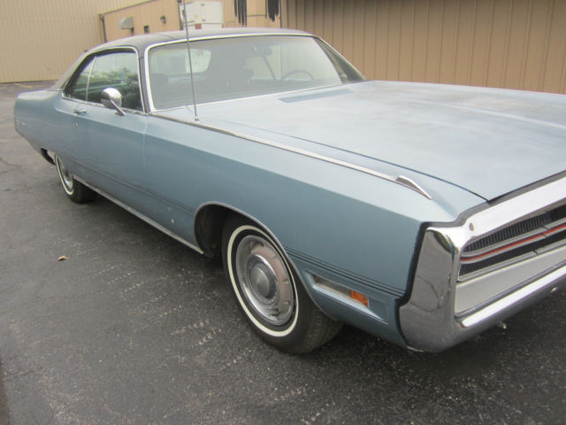 1969 Chrysler 300 Coupe ((( 1-Owner ))) 1969 Chrysler 300 Series