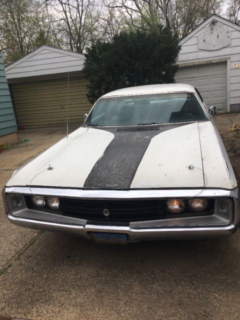 1969 Chrysler 300 Series - photo 12