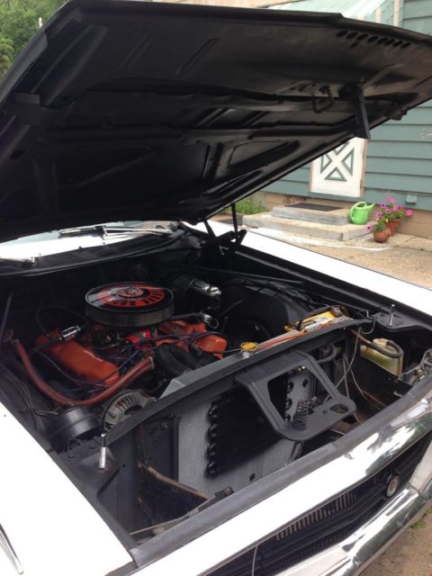 1969 Chrysler 300 Series - photo 4
