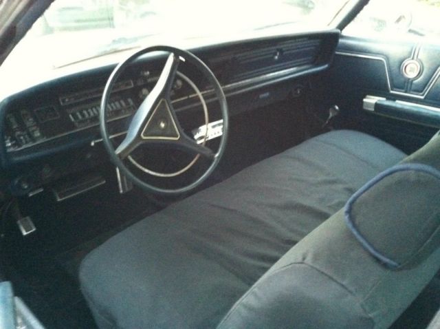 1969 Chrysler 300 Series - photo 6