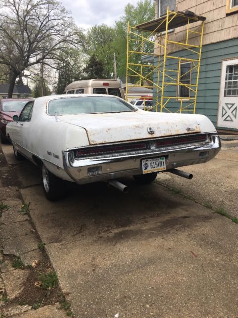 1969 Chrysler 300 Series - photo 8