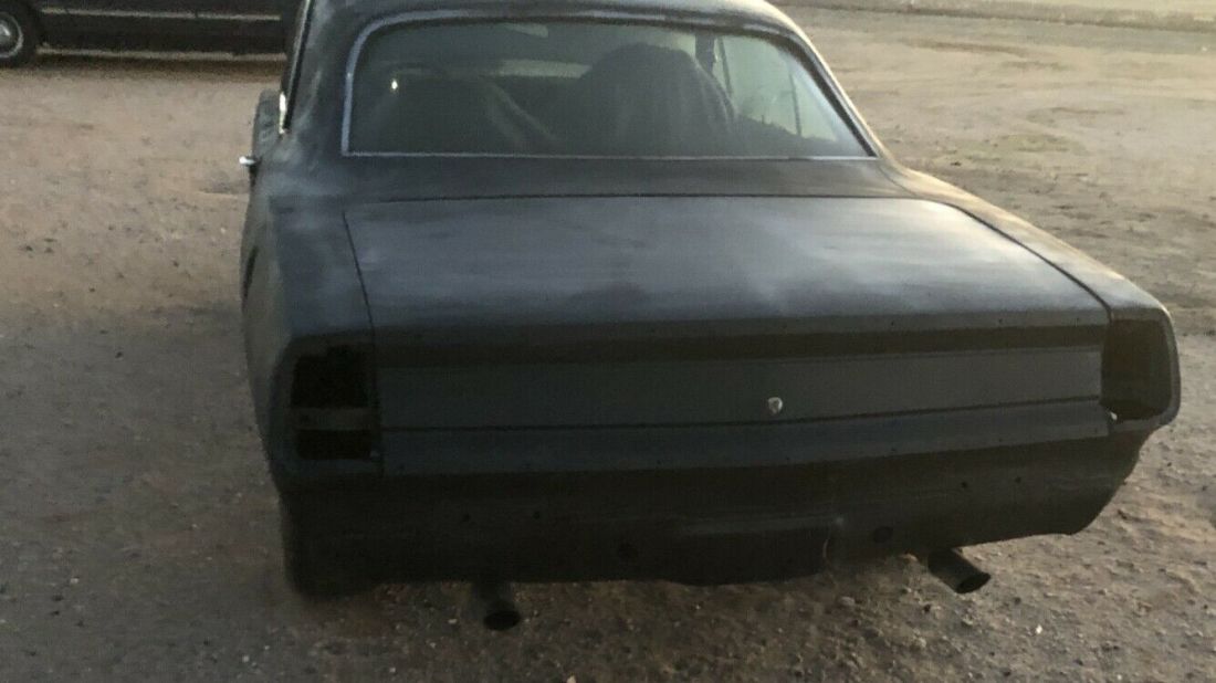 1969 Chrysler Barracude two door - photo 3