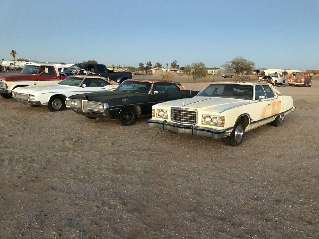 1969 Chrysler Barracude two door - photo 5