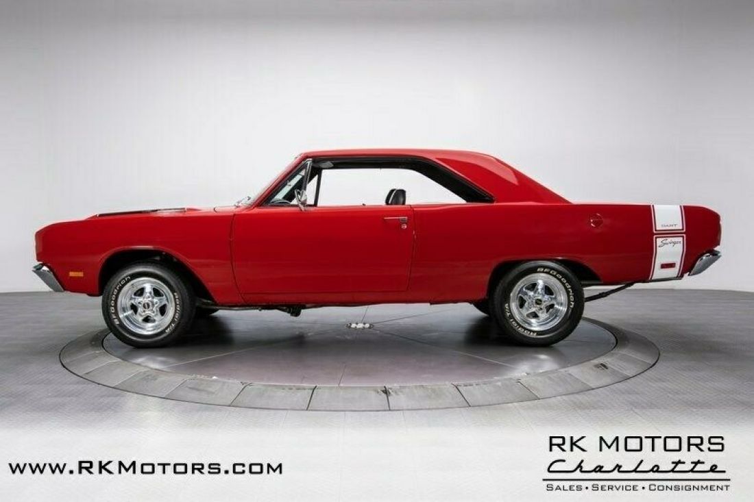 1969 Chrysler Dart - photo 10