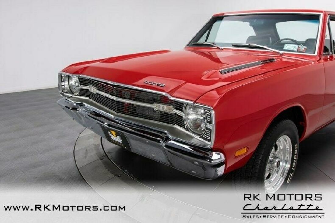 1969 Chrysler Dart - photo 11