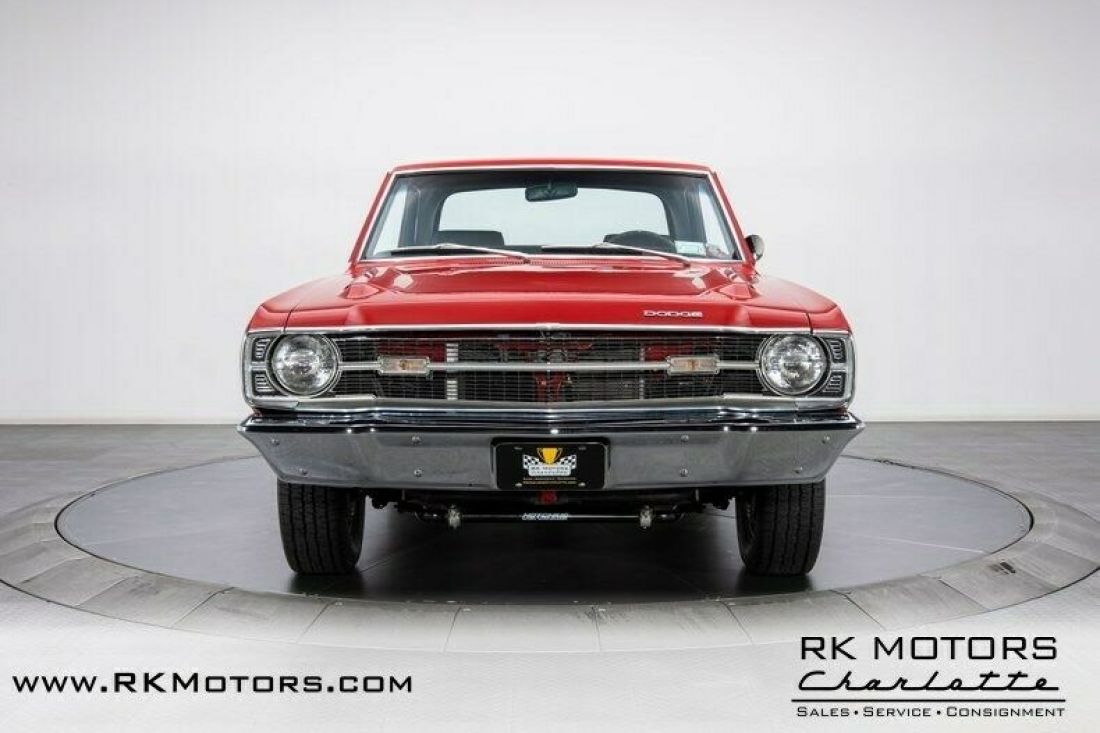 1969 Chrysler Dart - photo 12