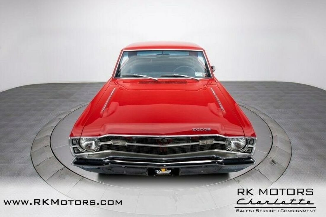 1969 Chrysler Dart - photo 13