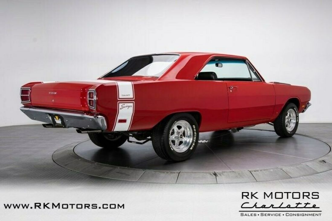 1969 Chrysler Dart - photo 2