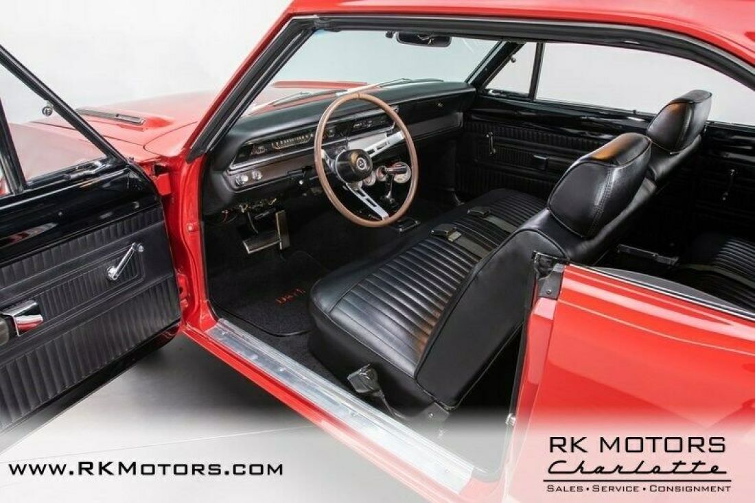 1969 Chrysler Dart - photo 3