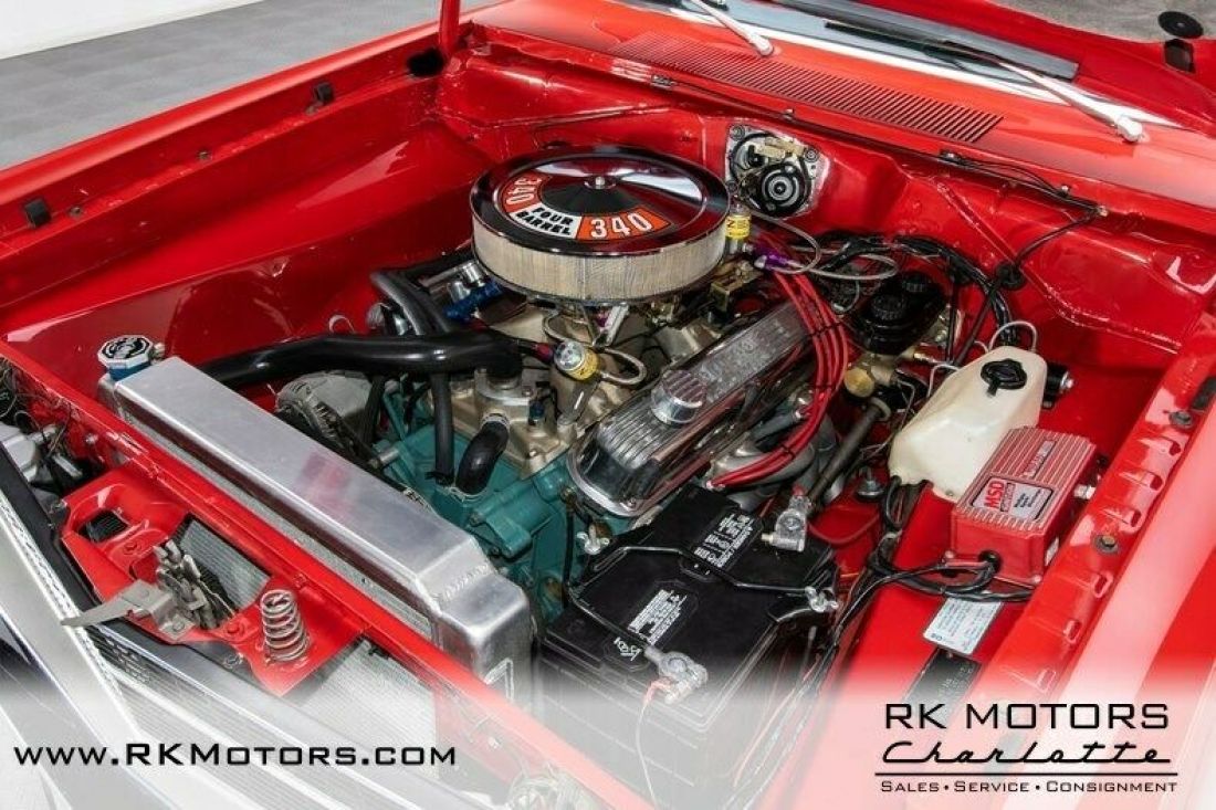 1969 Chrysler Dart - photo 4