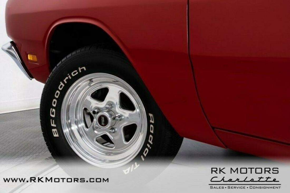 1969 Chrysler Dart - photo 6