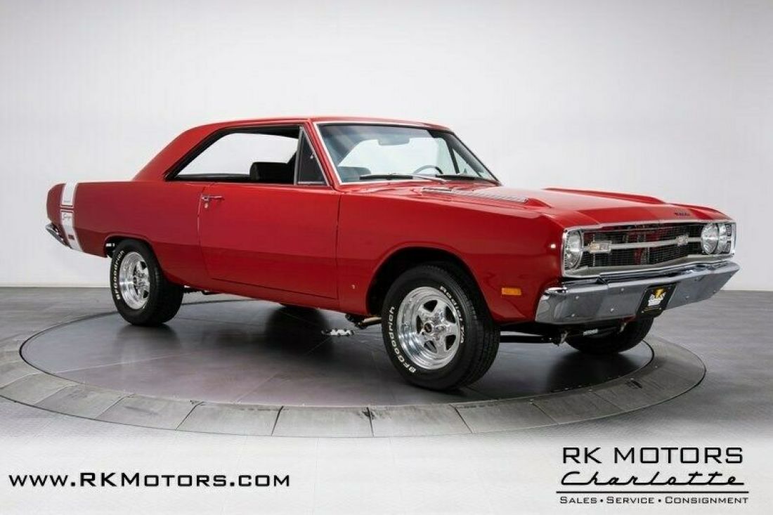 1969 Chrysler Dart - photo 7