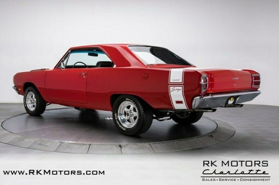 1969 Chrysler Dart - photo 8